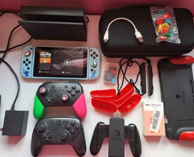 Nintendo Switch
