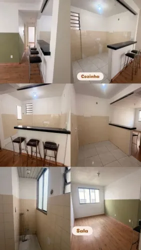 Alugo Apto super Oferta 3D, Ótima localização, nas margens da Br-101, sem taxas