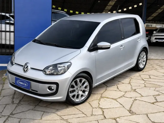 Volkswagen Up! Move 1.0 TSI Total Flex 12V 5P 2016