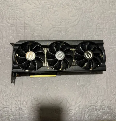 Placa de vídeo 3070