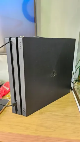 PS4 Pró Completo + G29
