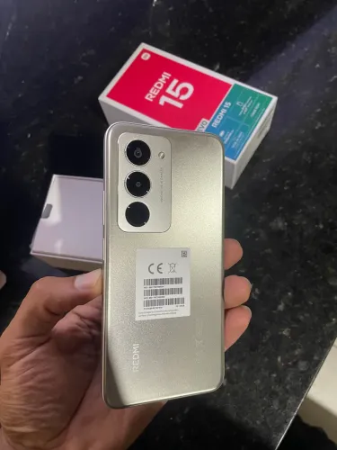 REDMI 15 128Gb 6GB RAM