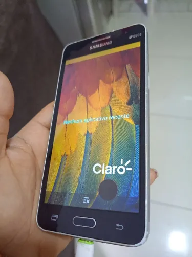 Celular Samsung Galaxy prime 
