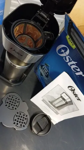 Cafeteira Oster Nova