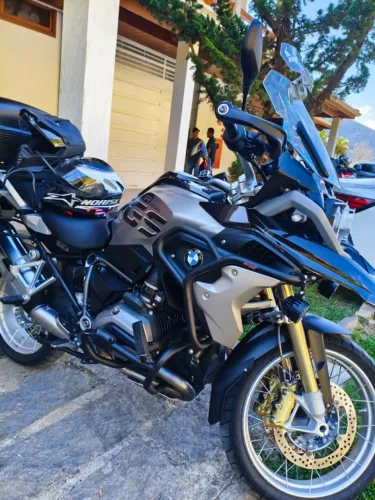 BMW R 1200 GS 2019 TFT