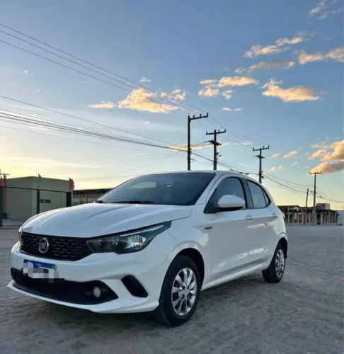 Fiat Argo Drive 1.0 6V Flex 2020