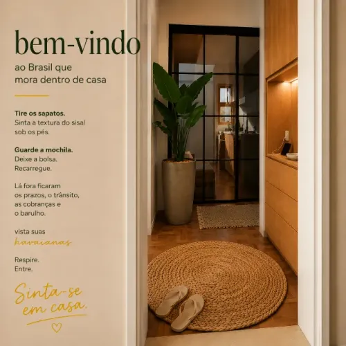 Consultoria e Projetos de Design de Interiores - Residencial e Comercial