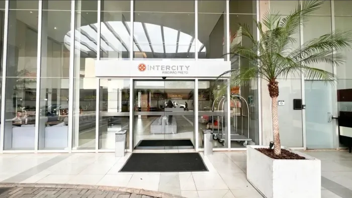 Flat - Hotel Intercity