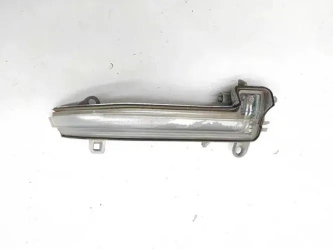 Pisca Retrovisor Esquerda Bmw 320i 2014 Branco