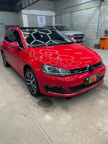 Volkswagen Golf Highline 1.4 TSI 140cv Aut. 2014