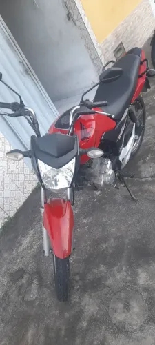 Moto cg start 160 2019