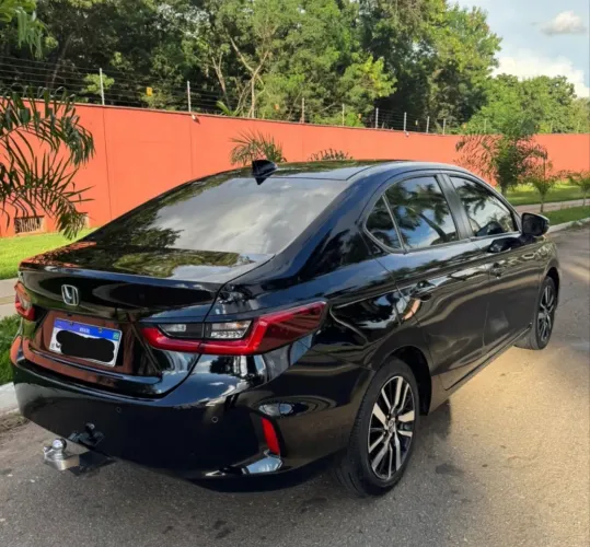Honda City Sedan Touring 1.5 Flex 16V 4P Aut. 2022