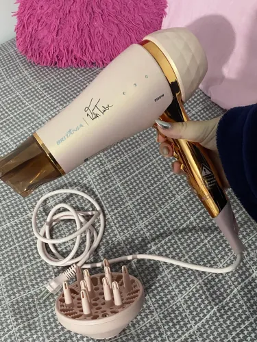 Secador de cabelo | Britânia linha Vih Tube