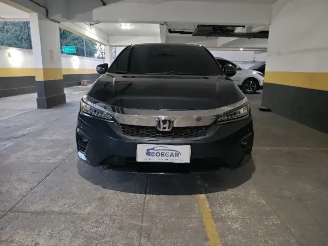 Honda City Hatchback Touring 1.5 Flex 16V Aut. 2024