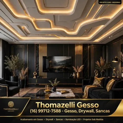 Thomazelli Gesso