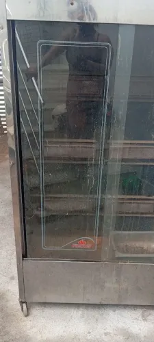 Vendo assador de frango