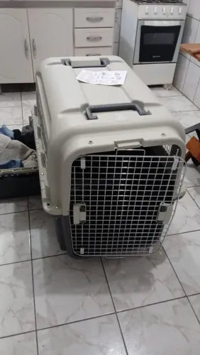 Caixa Transporte Pet Avião N6