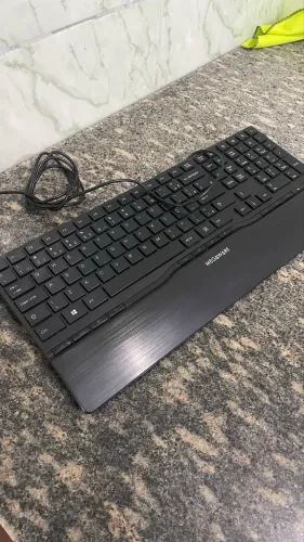 Teclado Megaware