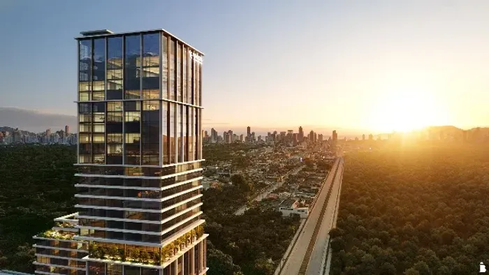 Oportunidade única: Lançamento VIVAPARK Sala comercial Porto Belo-SC, 27m² de área!