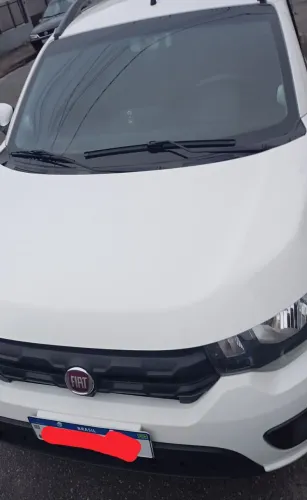 Fiat Mobi WAY 1.0 Fire Flex 5P. 2019