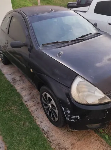 Ford KA GL 1.0i Zetec Rocam 2003
