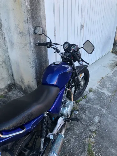 Titan 150 2008 Já Com Injeção