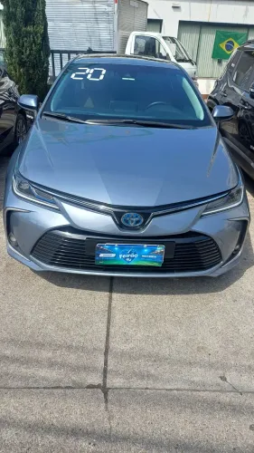 Toyota Corolla Altis Prem. Hybrid 1.8 Flex AUT 2020