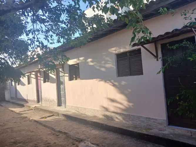 Aluga-se casas no Planalto Boa Esperança