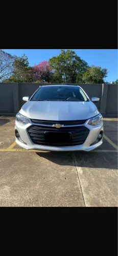 Chevrolet Onix Plus LTZ 1.0 12V TB Flex Mec. 4P 2020