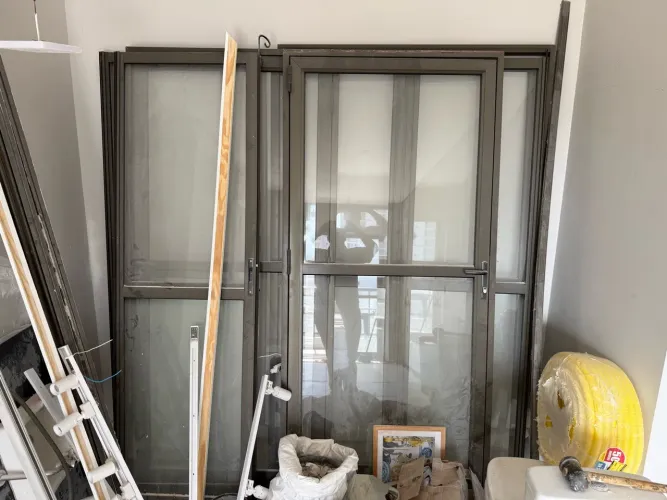 Vendo portas de vidro