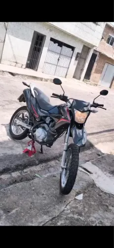 VENDO MOTO USADA 2014 BROS 160