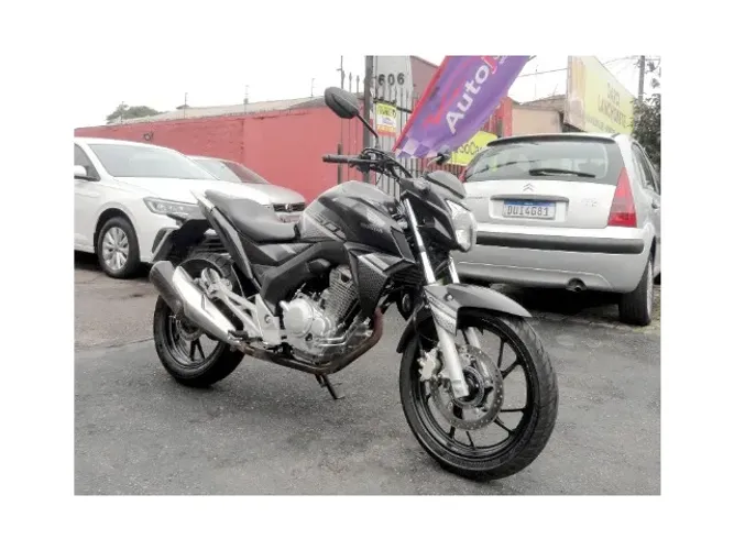Honda CB 250F Twister 2022