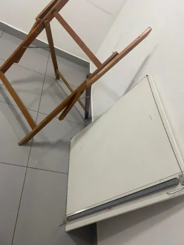 MESA DE DESENHO TÉCNICO/MESA DE ARQUITETO
