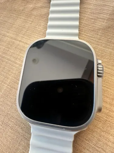 Apple Watch Ultra Série 1 - Com nota fiscal e caixa
