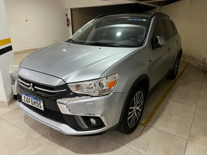 Mitsubishi ASX 2.0 16V 4X4 Flex Aut. 2019
