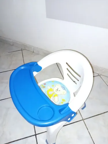 Cadeira de alimentação