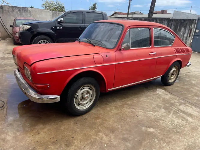 Volkswagen TL 1600 1971