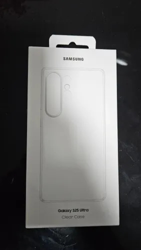 Capa original Samsung Galaxy S25 Ultra