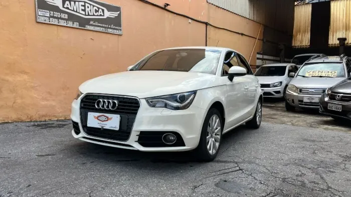 Audi A1 Sportback 1.4 TFSI 5P S-tronic 2013