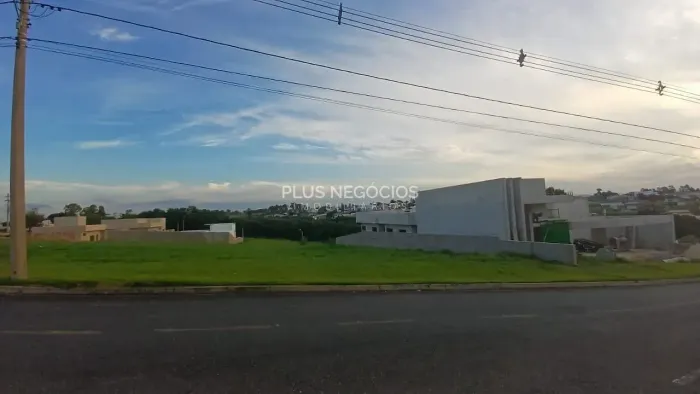 Terreno à venda, Condominio Village Ipanema ll, Araçoiaba da Serra, SP