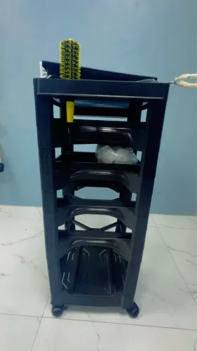 Vendo carrinho auxiliar de salão de beleza