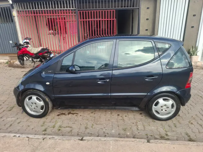 Mercedes-Benz Classe A 160 Classic Semi-aut. 2002