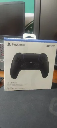 Controle PS5 Midnight Black