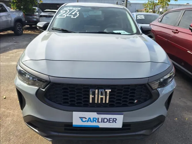 Fiat Fastback 1.0 200 Turbo Flex AUT 2024
