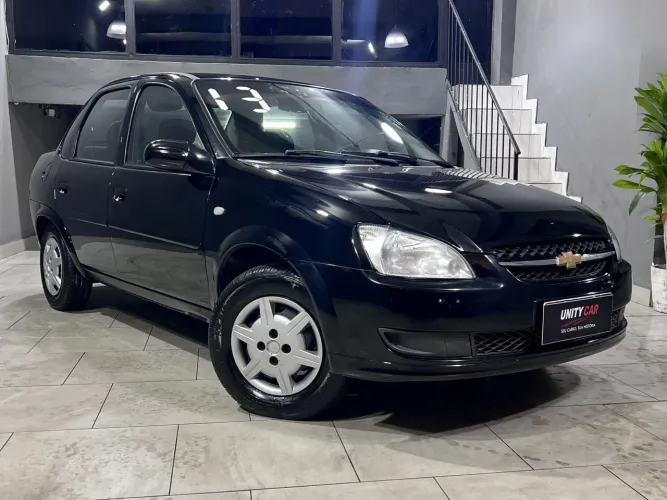 Chevrolet Classic Life/ls 1.0 VHC Flexp. 4P 2013