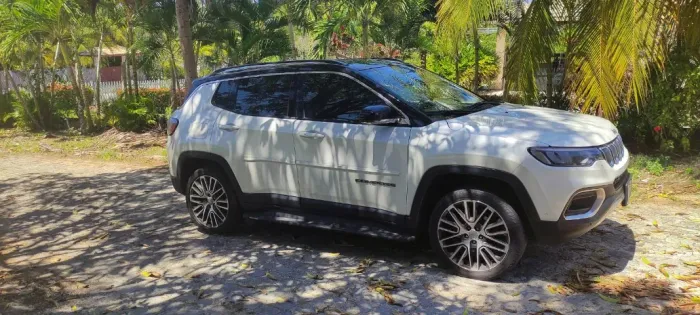 Jeep Compass Limited TD 350 2.0 4X4 Die. AUT 2022