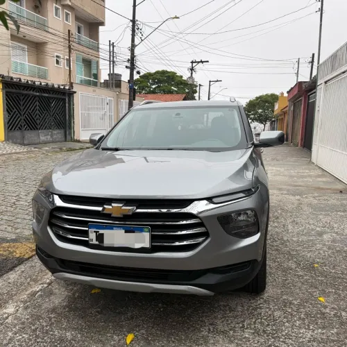 Chevrolet Montana LTZ 1.2 Turbo Flex 12V 4P Aut. 2025