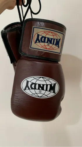 Luvas de Boxe Windy 16oz