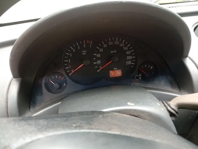 Chevrolet Montana 1.8/ 1.8 Conquest Flexpower 8V 2006