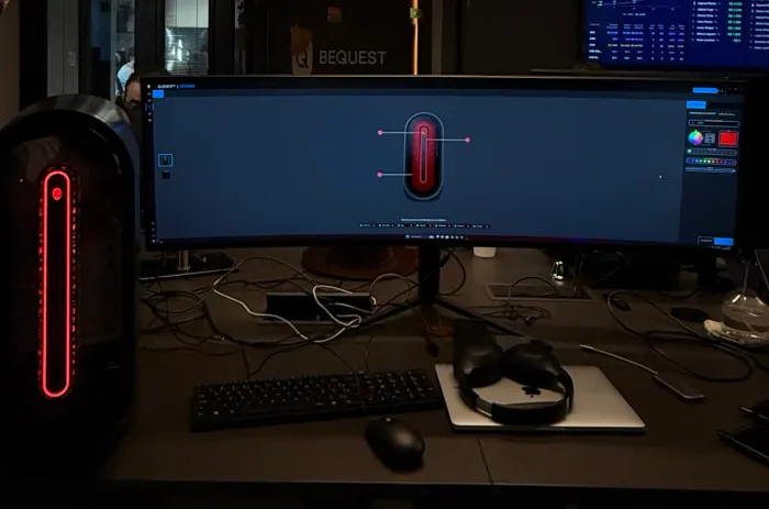 Monitor 49? 144hz